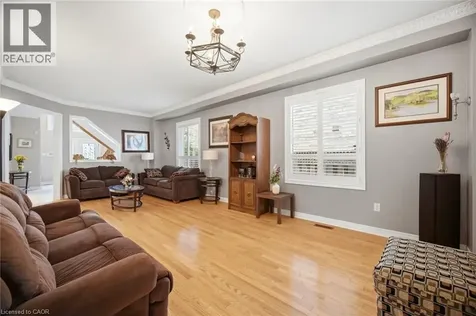 1420 Derby County Crescent Oakville ON L6M 4N8