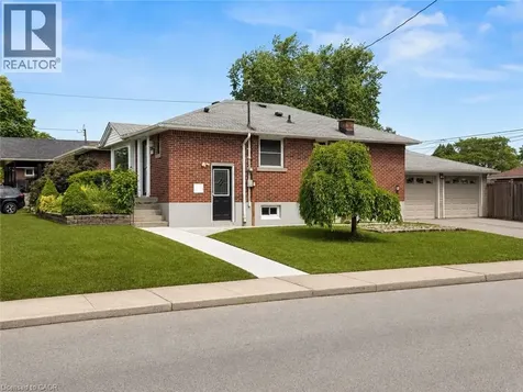 144 Winchester Boulevard Hamilton ON L8T 2N2