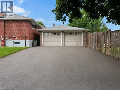 144 Winchester Boulevard Hamilton ON L8T 2N2