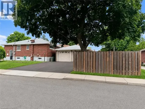 144 Winchester Boulevard Hamilton ON L8T 2N2