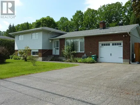 3318 Shea Road Ottawa ON K0A 2Z0