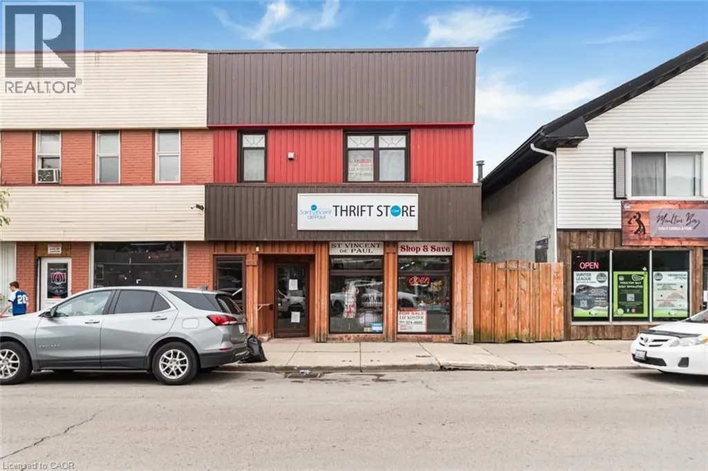 116 Lock Street East Dunnville ON N1A 1J7