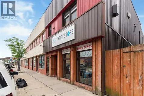 116 Lock Street East Dunnville ON N1A 1J7