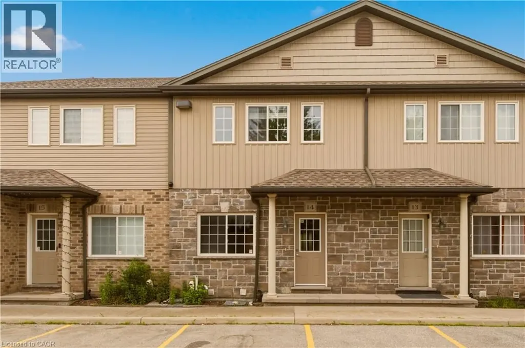 1180 Countrystone Drive Kitchener ON N2N 0B9