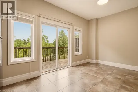 1180 Countrystone Drive Kitchener ON N2N 0B9
