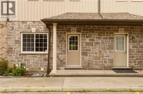 1180 Countrystone Drive Kitchener ON N2N 0B9
