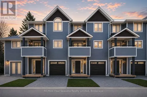 25 Starboard Road Collingwood ON L9Y 5C8