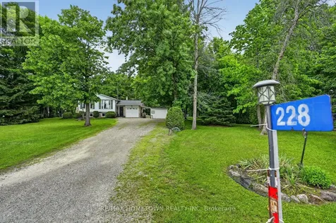 228 8th Line Road Athens ON K0E 1B0