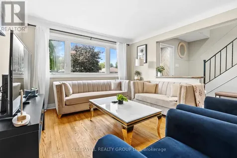 1486 Lepage Avenue Ottawa ON K1Z 8C9