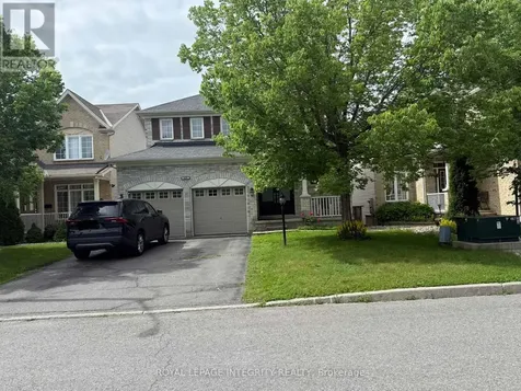 219 Lucinda Crescent Ottawa ON K1W 0A1