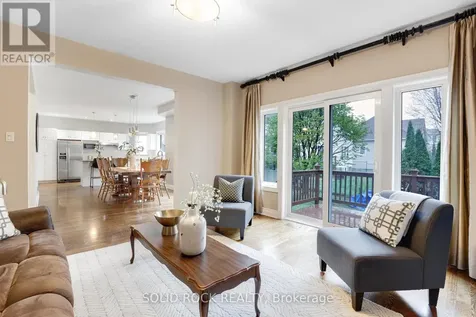 45 Basswood Avenue Ottawa ON K2S 1X3