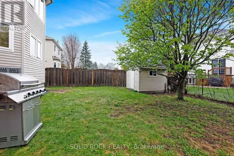 45 Basswood Avenue Ottawa ON K2S 1X3