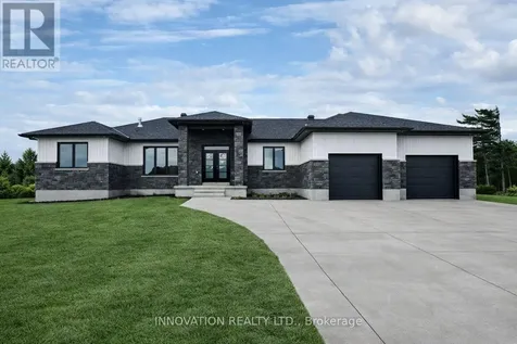 3788 Harvestmoon Drive Ottawa ON K0A 2W0