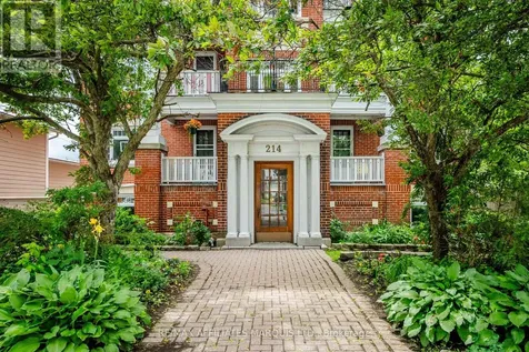 214 Second Street Cornwall ON K6J 1G7