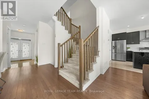 290 Turnbuckle Crescent Ottawa ON K2J 7B7