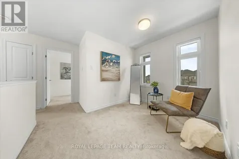 290 Turnbuckle Crescent Ottawa ON K2J 7B7