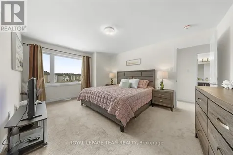 290 Turnbuckle Crescent Ottawa ON K2J 7B7
