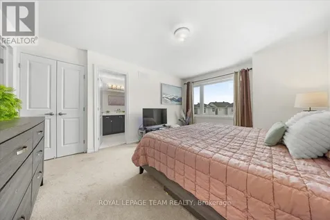 290 Turnbuckle Crescent Ottawa ON K2J 7B7