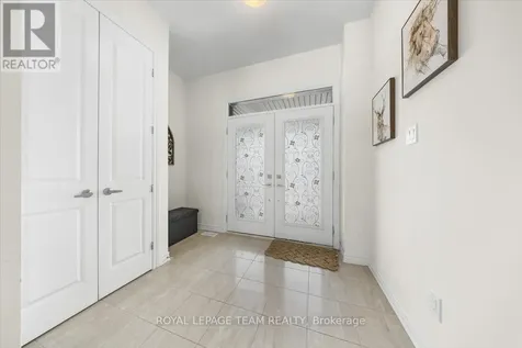 290 Turnbuckle Crescent Ottawa ON K2J 7B7