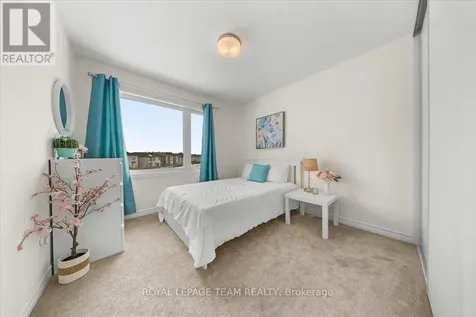 290 Turnbuckle Crescent Ottawa ON K2J 7B7