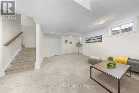 290 Turnbuckle Crescent Ottawa ON K2J 7B7