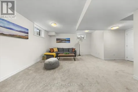290 Turnbuckle Crescent Ottawa ON K2J 7B7