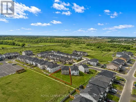 290 Turnbuckle Crescent Ottawa ON K2J 7B7