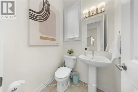 290 Turnbuckle Crescent Ottawa ON K2J 7B7