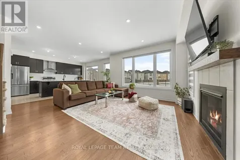 290 Turnbuckle Crescent Ottawa ON K2J 7B7