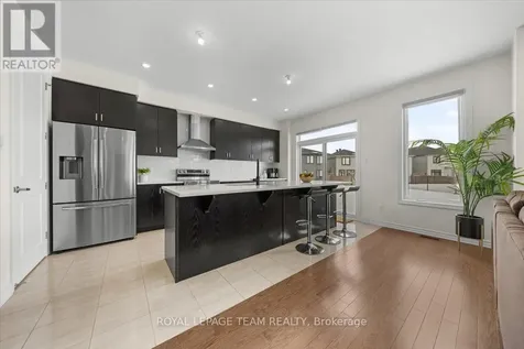290 Turnbuckle Crescent Ottawa ON K2J 7B7