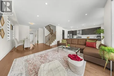 290 Turnbuckle Crescent Ottawa ON K2J 7B7