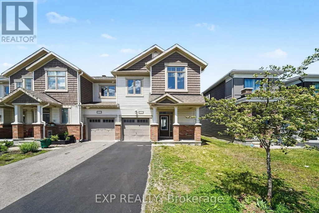 523 Catleaf Row Ottawa ON K4A 5J2