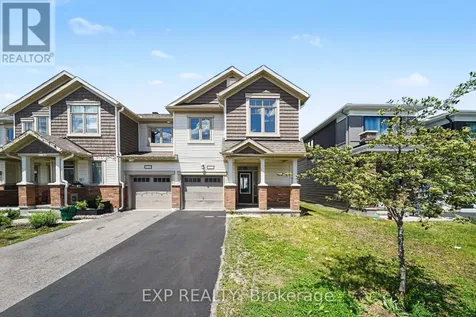 523 Catleaf Row Ottawa ON K4A 5J2