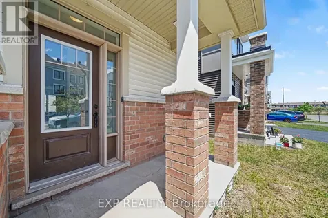 523 Catleaf Row Ottawa ON K4A 5J2