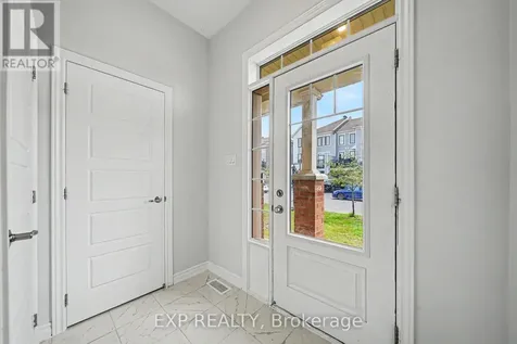 523 Catleaf Row Ottawa ON K4A 5J2