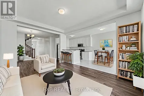 523 Catleaf Row Ottawa ON K4A 5J2