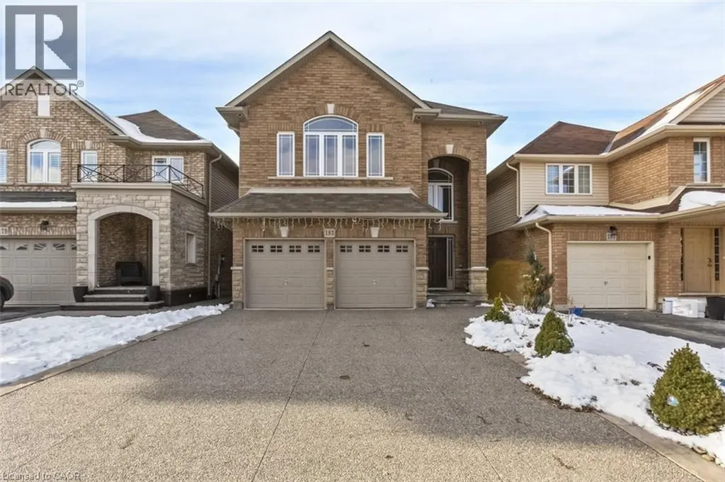 183 Pelech Crescent Hamilton ON L0R 1P0