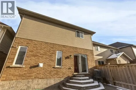 183 Pelech Crescent Hamilton ON L0R 1P0