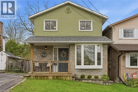10 Burke Drive Caledonia ON N3W 1C3
