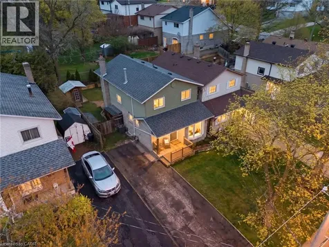 10 Burke Drive Caledonia ON N3W 1C3