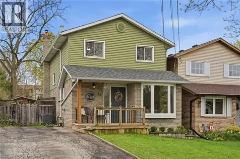 10 Burke Drive Caledonia ON N3W 1C3