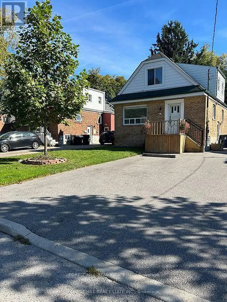 7 Valerie Road Toronto (dorset Park) ON M1P 1G1