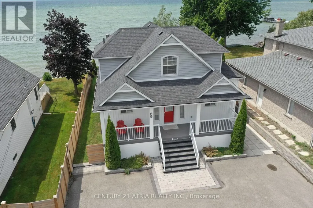 48 Lake Avenue Ramara ON L0K 1B0
