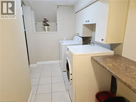 448 Drummerhill Crescent Waterloo ON N2T 1G4