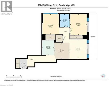 170 Water Street North Cambridge ON N1R 3B6