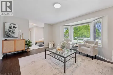 216 Bismark Drive Cambridge ON N1S 4Y5