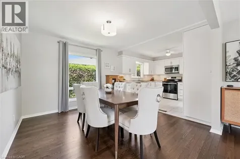 216 Bismark Drive Cambridge ON N1S 4Y5
