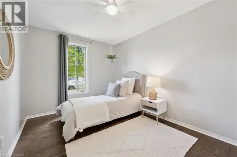 216 Bismark Drive Cambridge ON N1S 4Y5