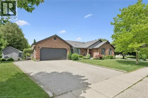 216 Bismark Drive Cambridge ON N1S 4Y5