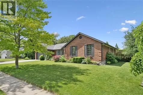 216 Bismark Drive Cambridge ON N1S 4Y5